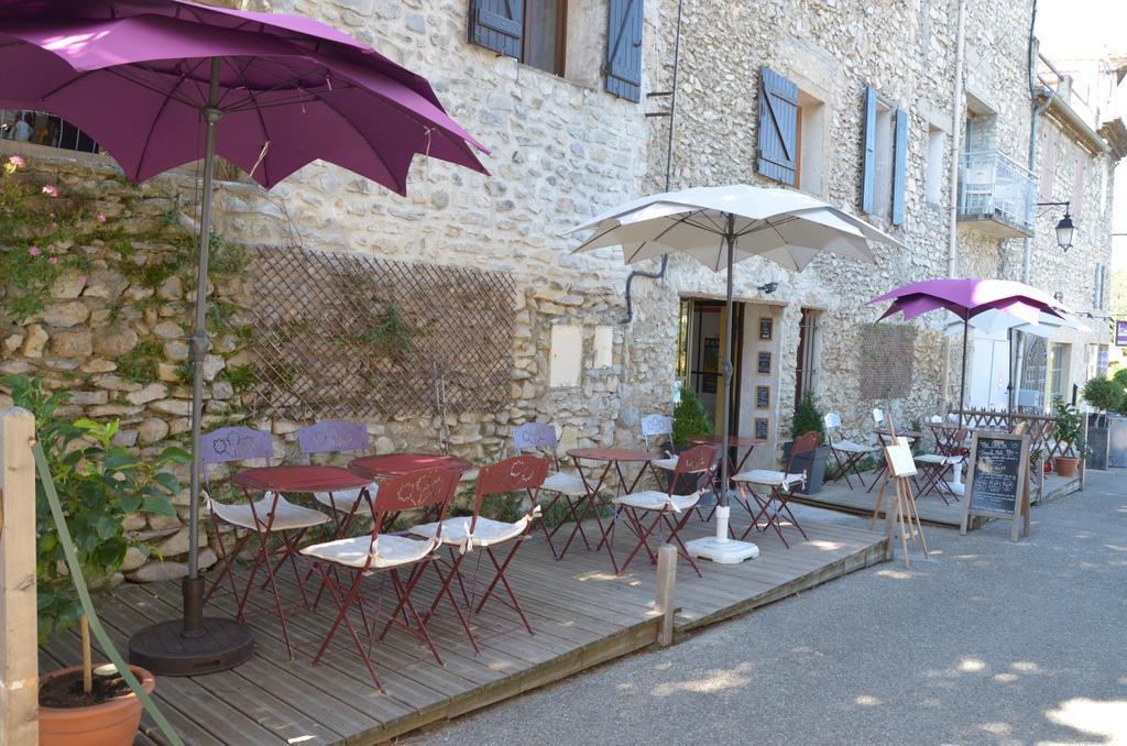 The Chez Toi Hotel Vaison-la-Romaine Eksteriør billede