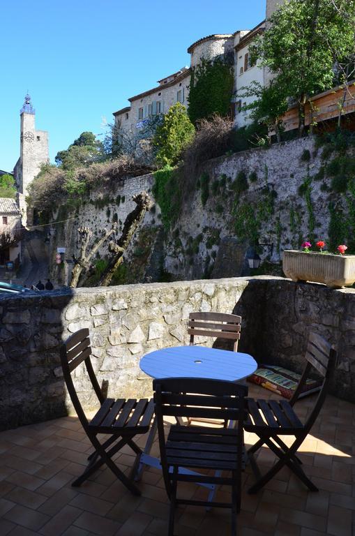 The Chez Toi Hotel Vaison-la-Romaine Eksteriør billede